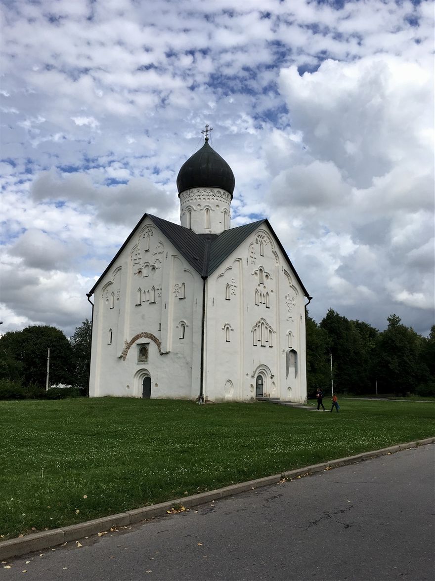 Church of the Transfiguration of Christ at Novgorod