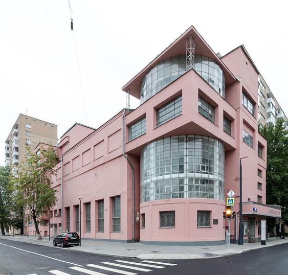 Zuyev Workers' Club (1927–29)