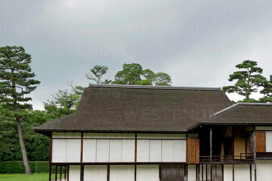 Imperial Villa at Katsura, Kyoto, built around the year 1600 A.D.